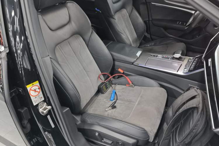 Used Audi A6L 2021 40 TFSI Luxury Dynamic Edition
