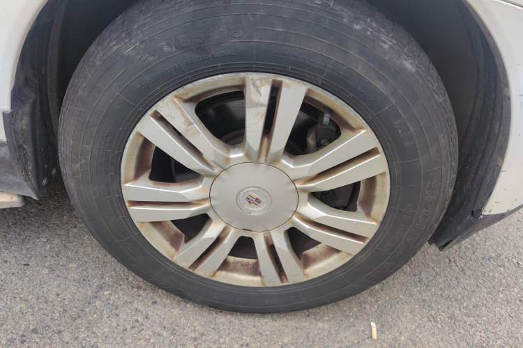 Used Cadillac SRX 2013 3.0L Luxury Model