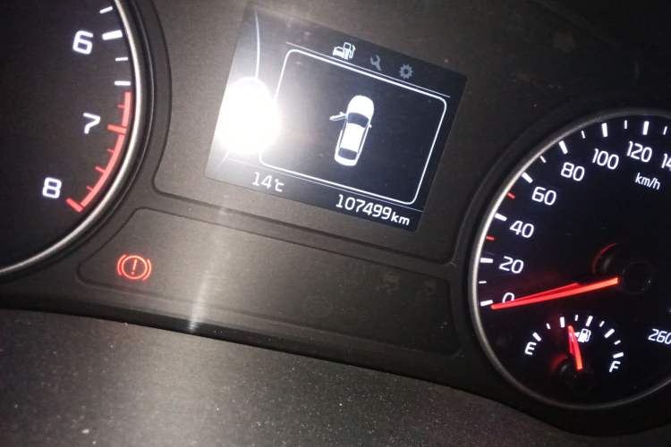 Used Kia K5 2016 2.0L Automatic GLS
