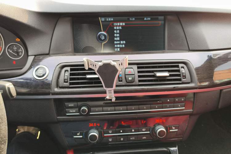 Used BMW 5 Series 2012 530Li Leading Model