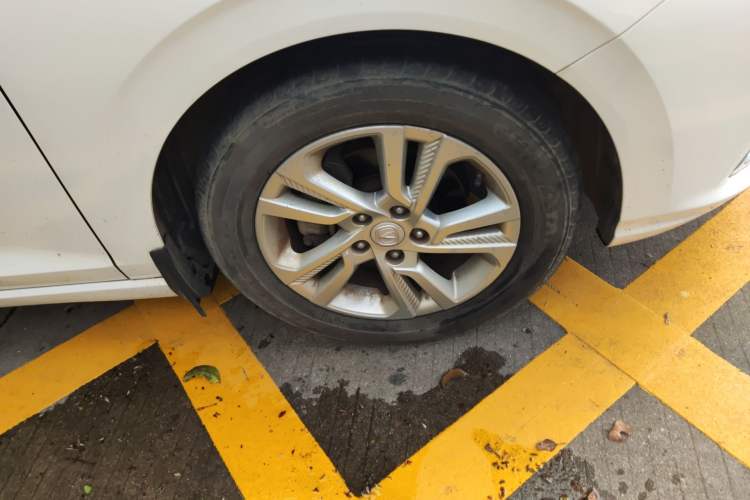 Used Changan Eado 2019 High-Energy Edition 1.6L GDI Manual Pioneer Model China VI Standard
