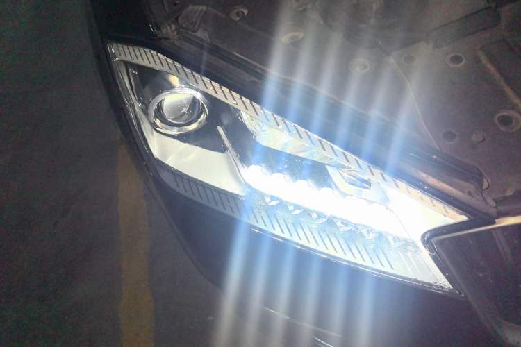 Used BORGWARD BX7 2016 28T Four-wheel Drive Luxury Edition 5 Seats