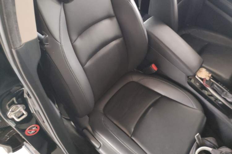 Used Honda Crider 2019 180 Turbo CVT Luxury Edition China VI Emission Standard Right Front Seat