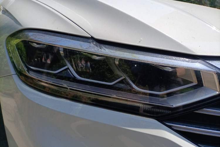 Used Volkswagen Lavida 2022 1.5L Automatic Fashion Edition Right Front Headlight