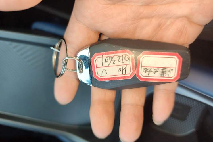 Used BYD Seagull 2025 Intelligent Driving Version 305 km Dynamic Edition
