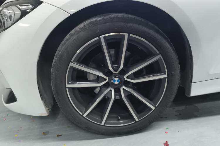 Used BMW 3 Series 2024 320Li M Sport Package