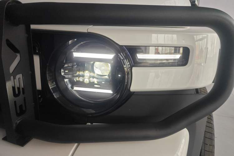 Used iCAR V23 2025 401 Two-Wheel Drive Advanced Edition