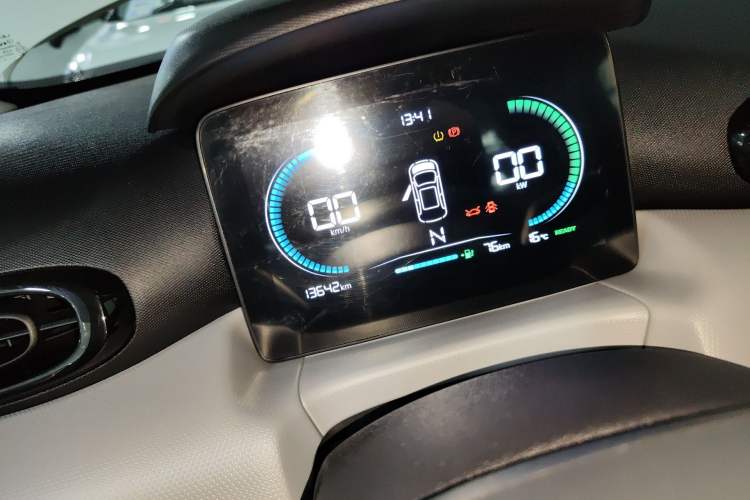 Used Leapmotor T03 2022 Agate Edition Instrument Cluster