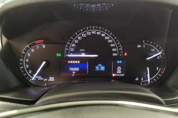 Used Cadillac ATS-L 2017 28T Tech Edition