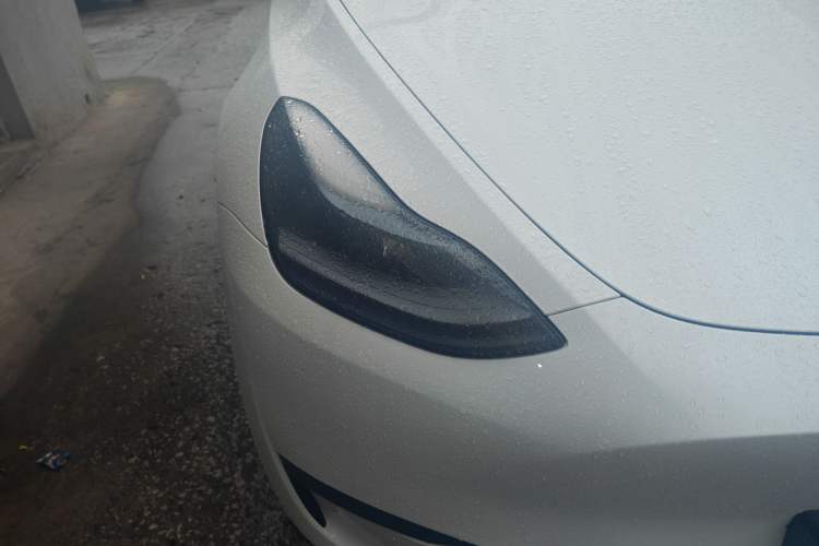 Used Tesla Model Y 2024 Rear-Wheel-Drive Version