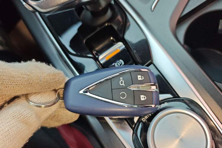 Used Changan CS75 PLUS 2021 2.0T Automatic Pilot Version