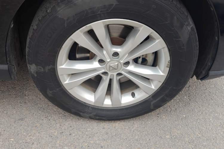 Used BORGWARD BX7 2016 28T Four-Wheel Drive Elite Edition 5 Seats
