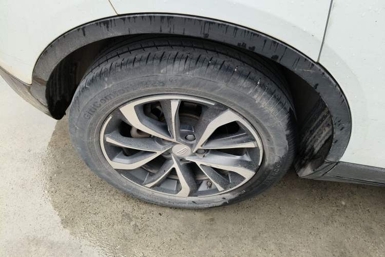 Used Geely Auto Emgrand GS 2019 1.4T CVT Edition
