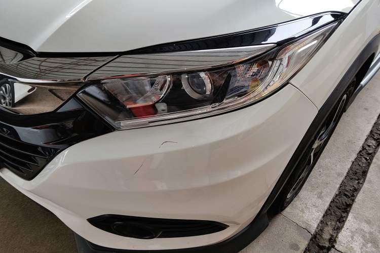 Used Honda Vezel 2020 1.5L CVT Pioneer Edition

