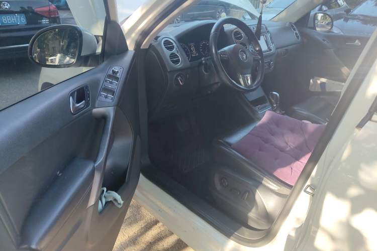 Used Volkswagen Tiguan 2012 1.8TSI Automatic All-Wheel Drive Elite Edition