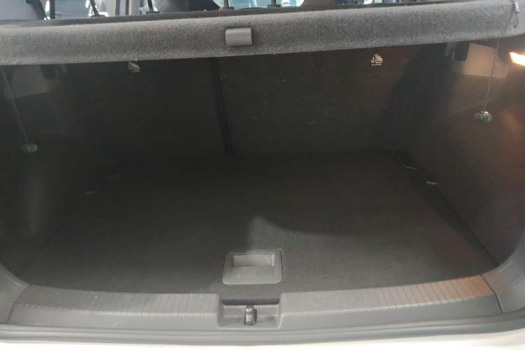 Used Volkswagen T-Cross 2023 280TSI DSG Luxury Edition Trunk