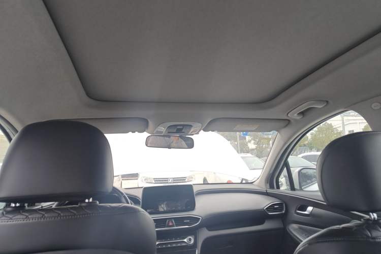 Used Hyundai Santa Fe 2019 380 TGDi GLS Automatic 2WD Luxury Version China V Standard
