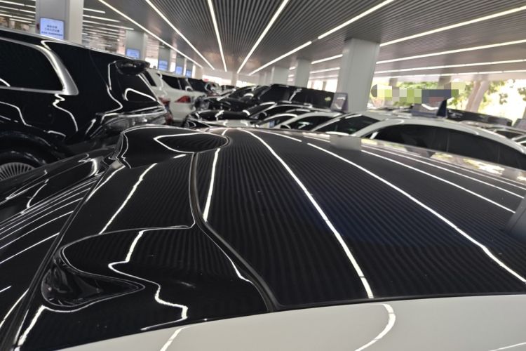 Used Nio ET5 2022 75 kWh Roof