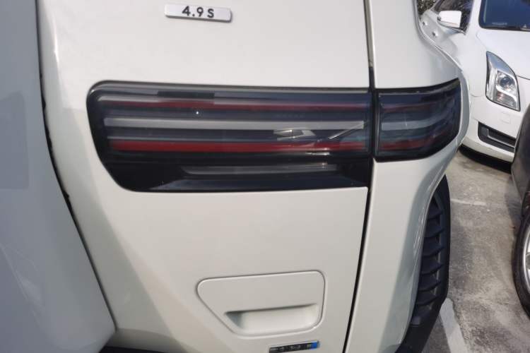 Used Formula Leopard Titanium 3 2025 501KM All-Wheel Drive Intelligent Driving Ultra Version