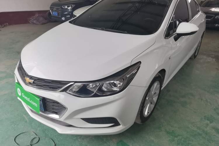 Used Chevrolet Cruze 2018 320 Automatic Pioneer Sunroof Edition Guazi used car, China used car export, Used car for sale, Used cars, Cheapest cars for sale