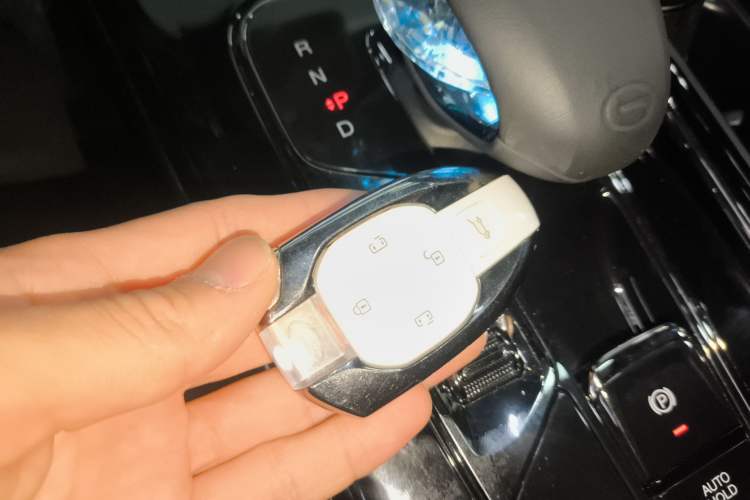 Used GAC Trumpchi M8 2025 Zongshi Series Super Hybrid Edition Interior 1