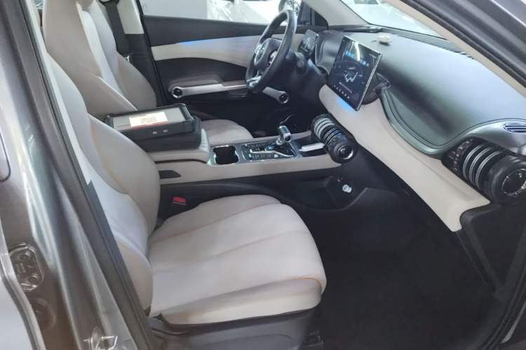 Used BYD Yuan PLUS 2023 Champion Edition 510KM Leading Model
