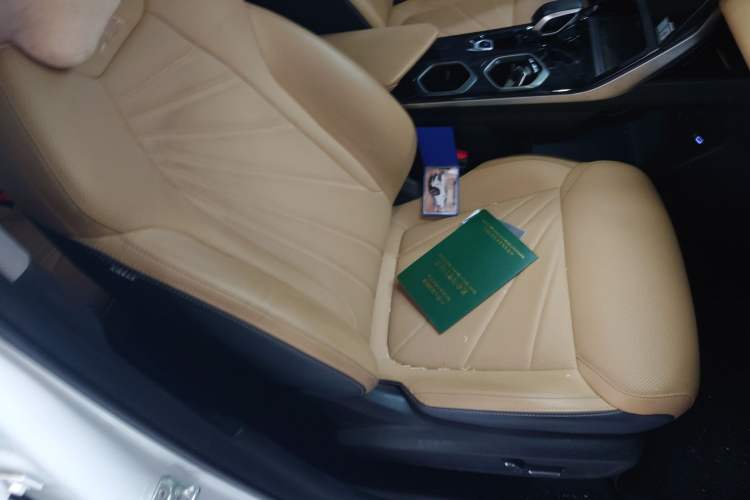 Used Geely Auto FX11 2023 1.5TD DCT Prestige Edition Right Front Seat