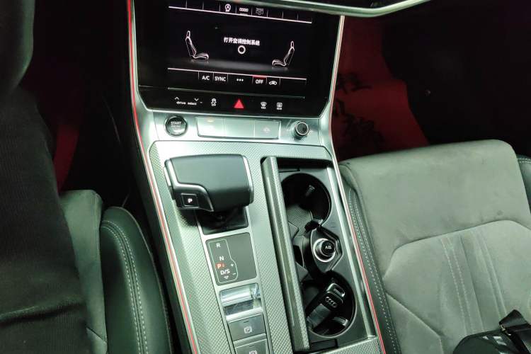 Used Audi A6L 2023 Revised 40 TFSI Luxury Dynamic Edition
