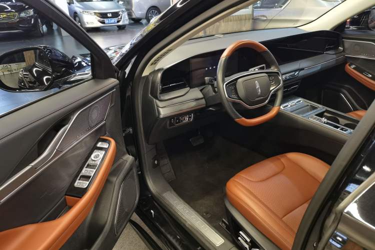 Used Lincoln Z 2022 iXiang Luxury Edition Driver Seat