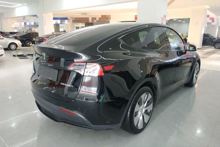 Used Tesla Model Y 2022 Revised Version Rear-Wheel Drive
