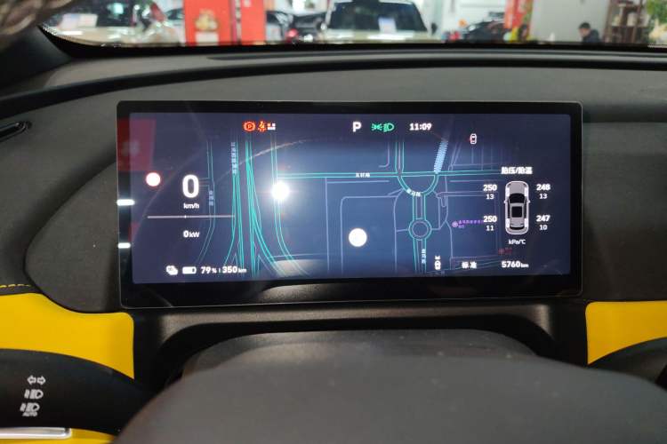 Used ORA Good Cat GT 2025 Model, Mulan Edition, 430km Prestige Version