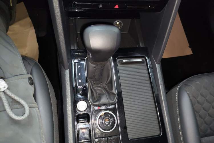 Used Volkswagen Teramont X 2020 380TSI Four-Wheel Drive Luxury Edition