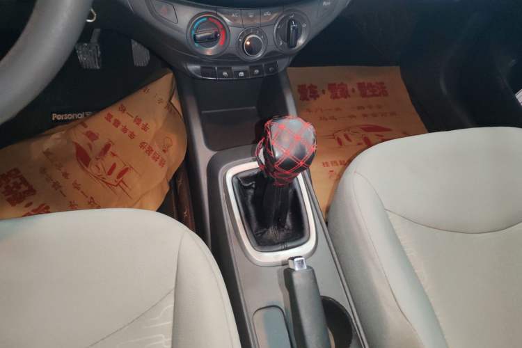 Used Chevrolet Sail 2015 Sail 3 1.3L Manual Ideal Edition
