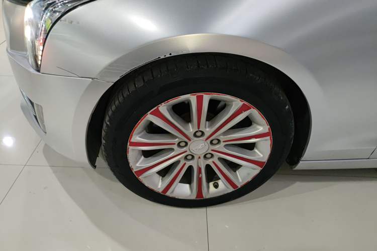 Used Cadillac ATS-L 2017 28T Tech Edition