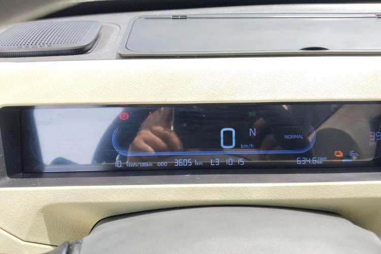 Used Geely Galaxy Panda 2023 Panda Mini 200km Dynamic Bear