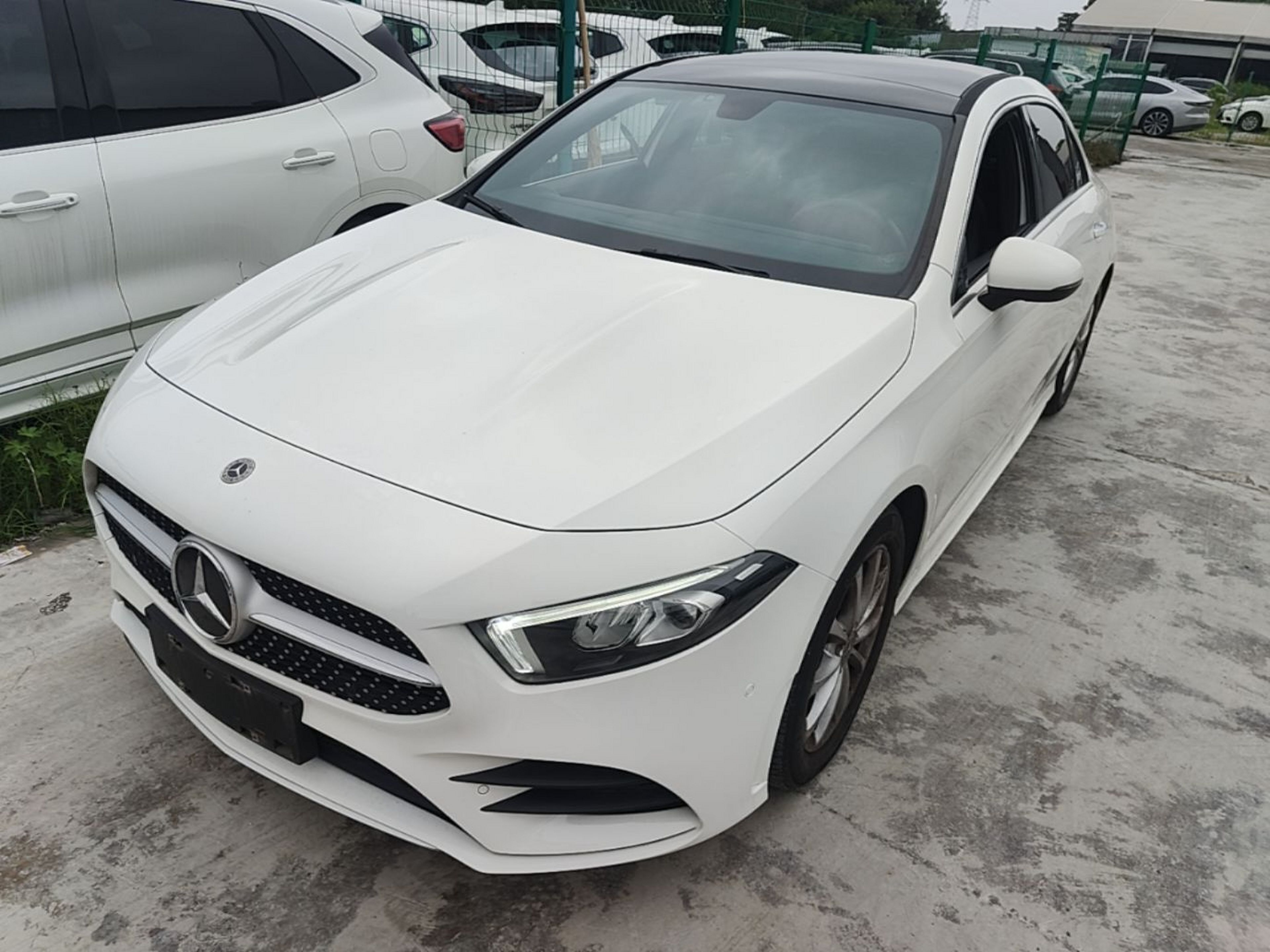 Under Front Bumper