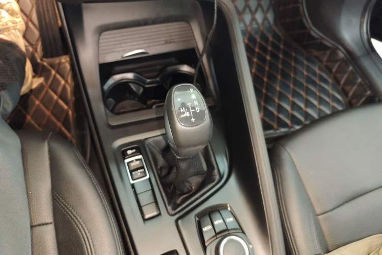 Used BMW X1 2018 sDrive18Li Fashion Model Gear Lever