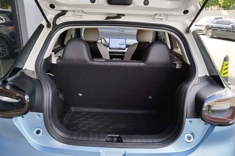 Used Dongfeng NAMMI 01 2024 430 Plus Smart+