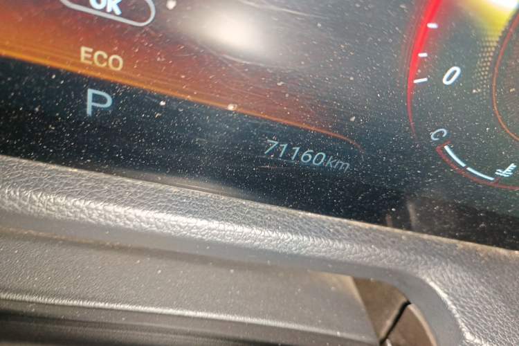 Used EXEED Lanyue 2021 390T Two-Wheel Drive Starry Edition