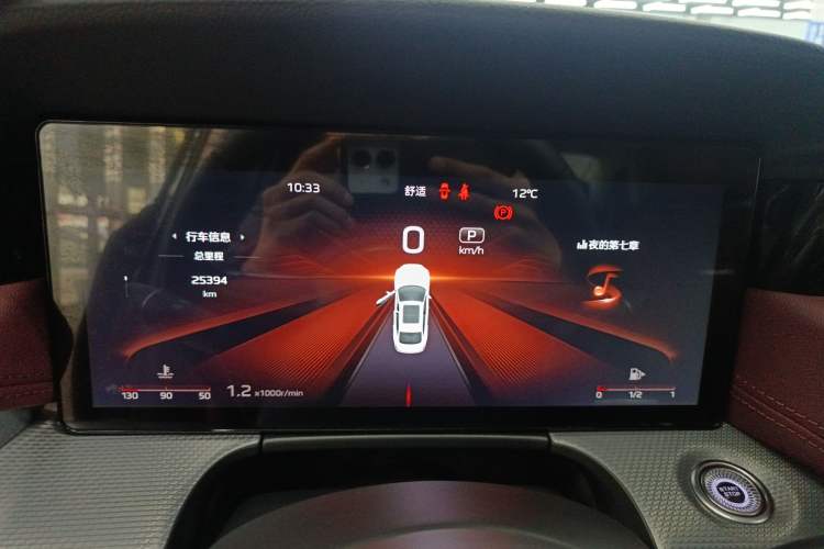 Used Hongqi H5 2024 2.0T Automatic Smart Connect Flagship Edition