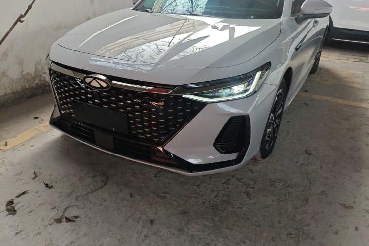 Used Chery Fengyun A8 2024 127 Long-Distance Edition Standard Version
