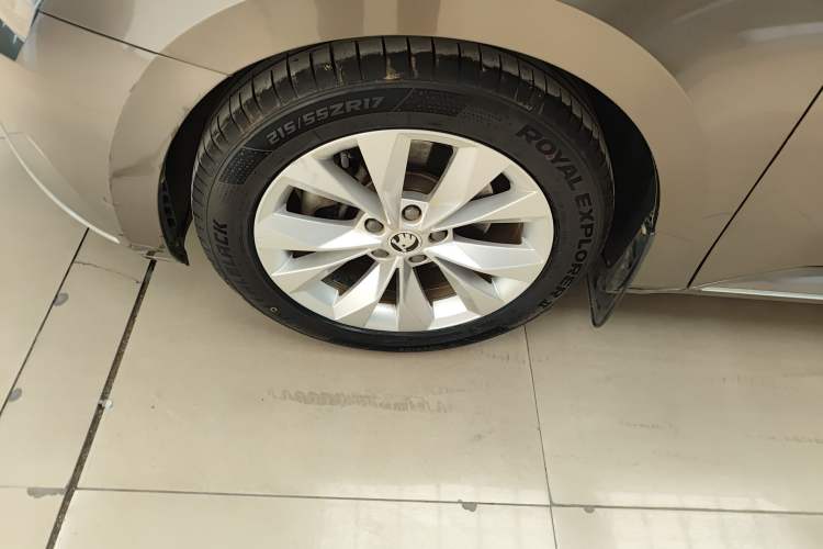 Used Skoda Superb 2016 TSI280 DSG Innovation Edition
