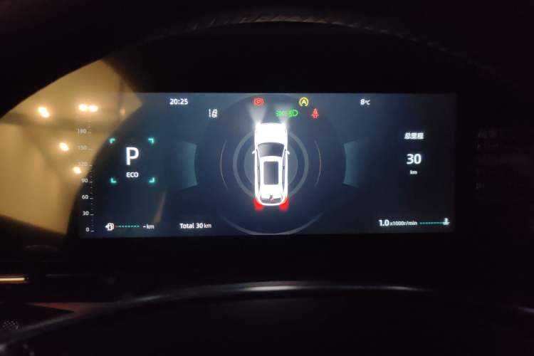 Used Changan CS75 PLUS 2025 Model, 4th Generation 1.5T New Blue Whale Smart Excellence Version