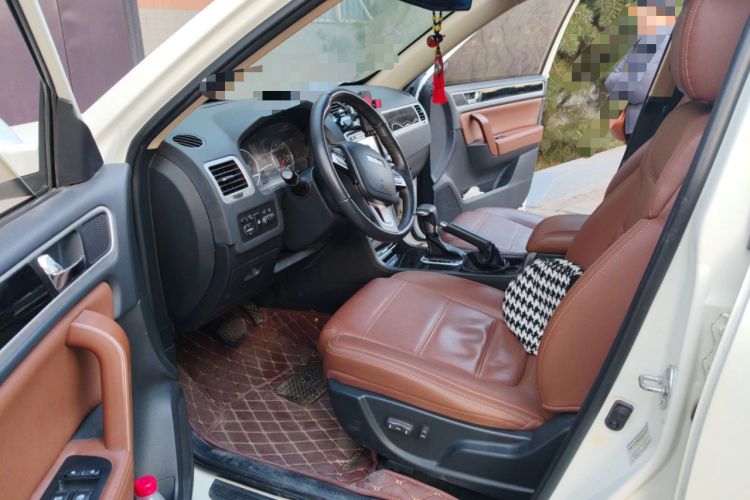 Used Yema T70 2015 Revised 1.8T CVT Elegant Version
