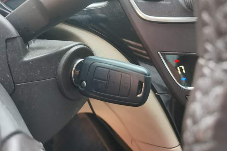 Used Buick Regal 2014 2.0L Leading Fashion Edition
