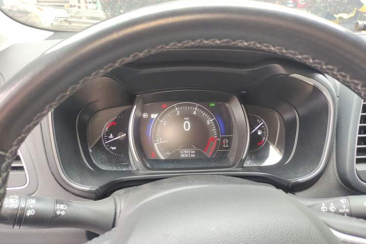 Used Renault Koleos 2017 2.5L 4x4 Flagship Edition