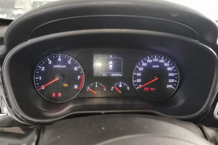 Used Kia K4 2017 1.8L Automatic GLS Special