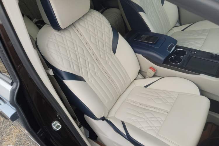 Used Buick GL8 2021 ES Landtrek 653T Comfort Edition