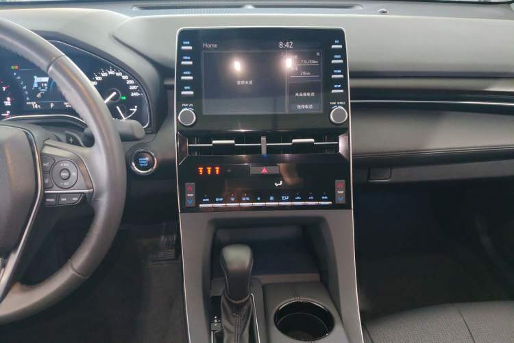 Used Toyota Avalon 2021 2.5L Luxury Edition