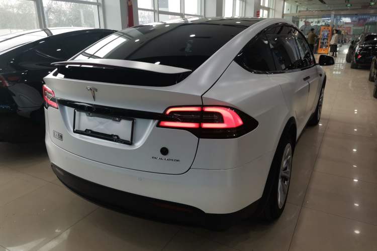 Used Tesla Model X 2019 Long-Range Version
